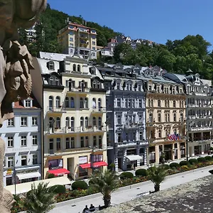 Hotel Astoria & Medical, Karlovy Vary