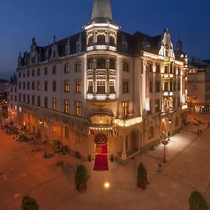 Hotel Grandhotel Ambassador Narodni Dum, Karlovy Vary