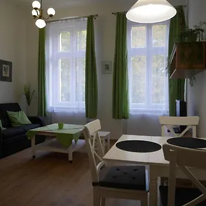 Moskevska 40 Apartment