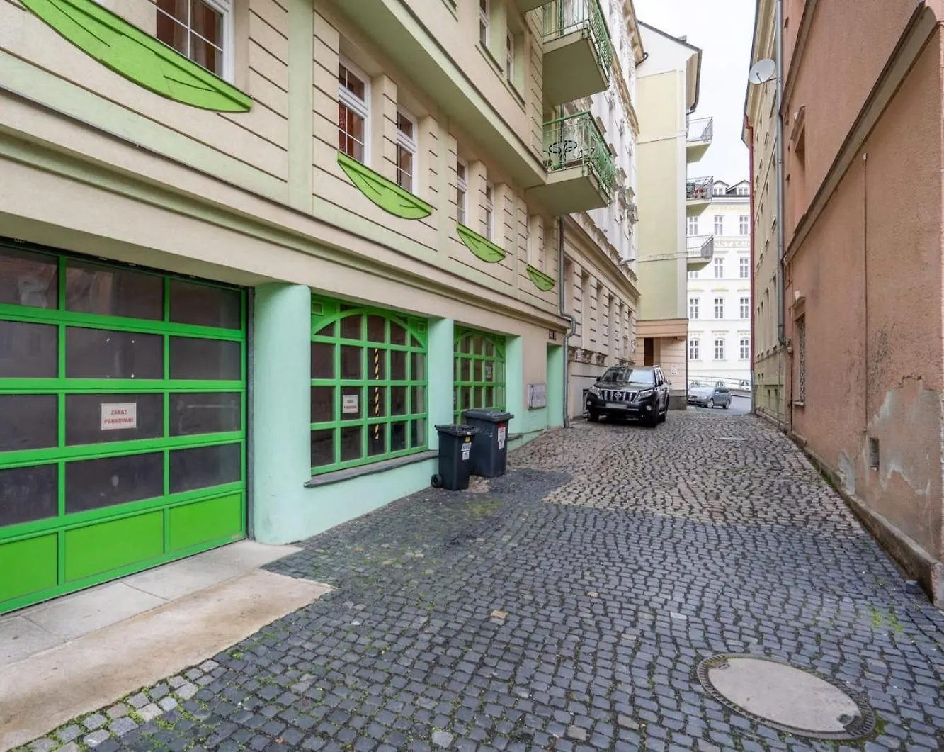 Apartment Lilianna Karlovy Vary