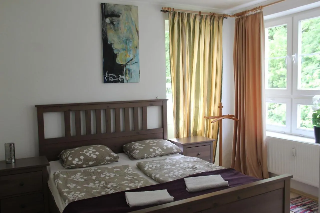 Apartment Lilianna Karlovy Vary