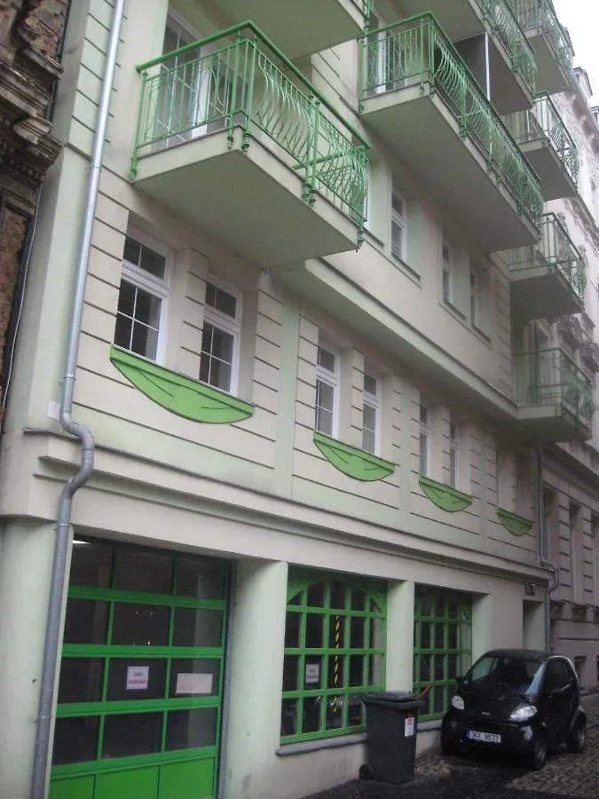 Apartment Lilianna Karlovy Vary 0*,  Czech Republic