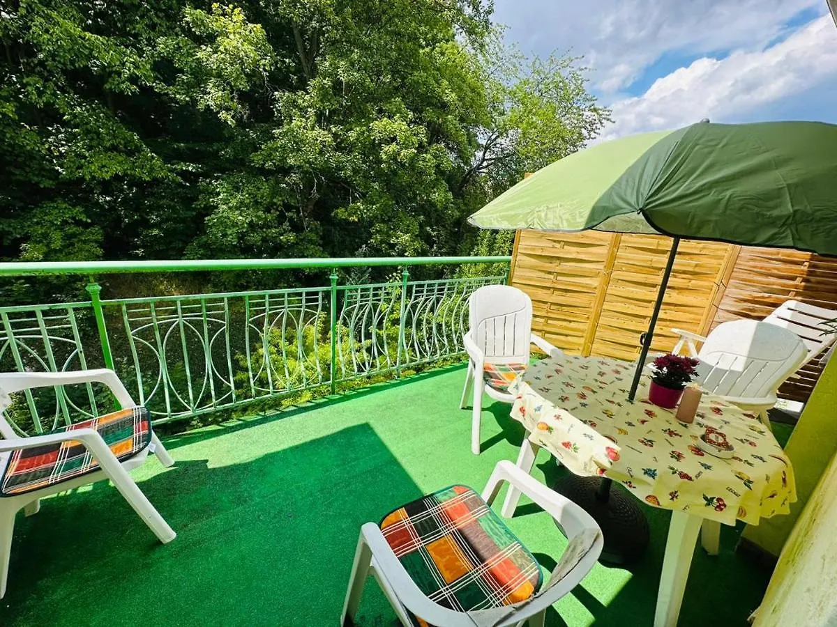 Apartment Lilianna Karlovy Vary 0*,  Czech Republic