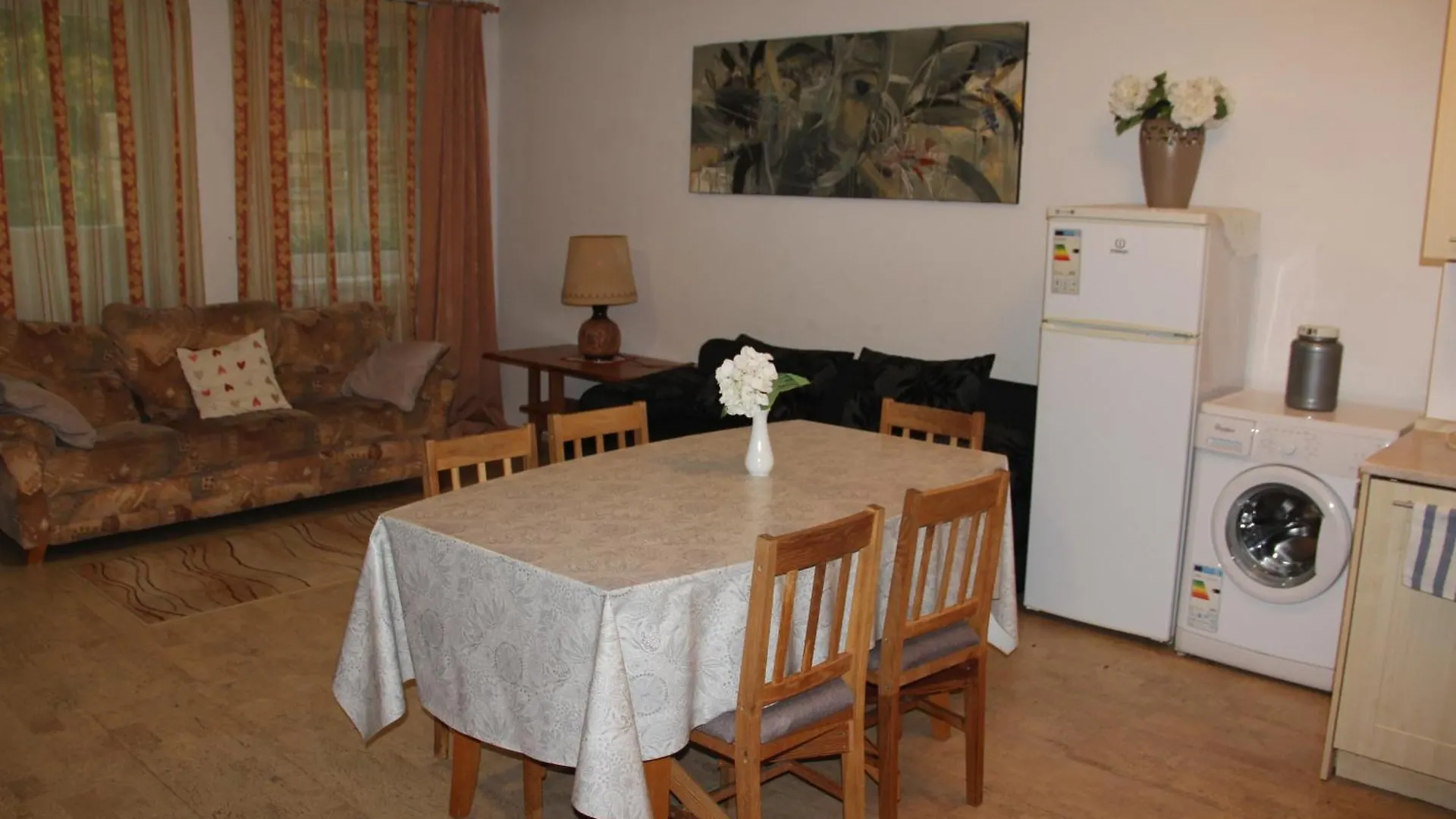 Apartment Lilianna Karlovy Vary Czech Republic