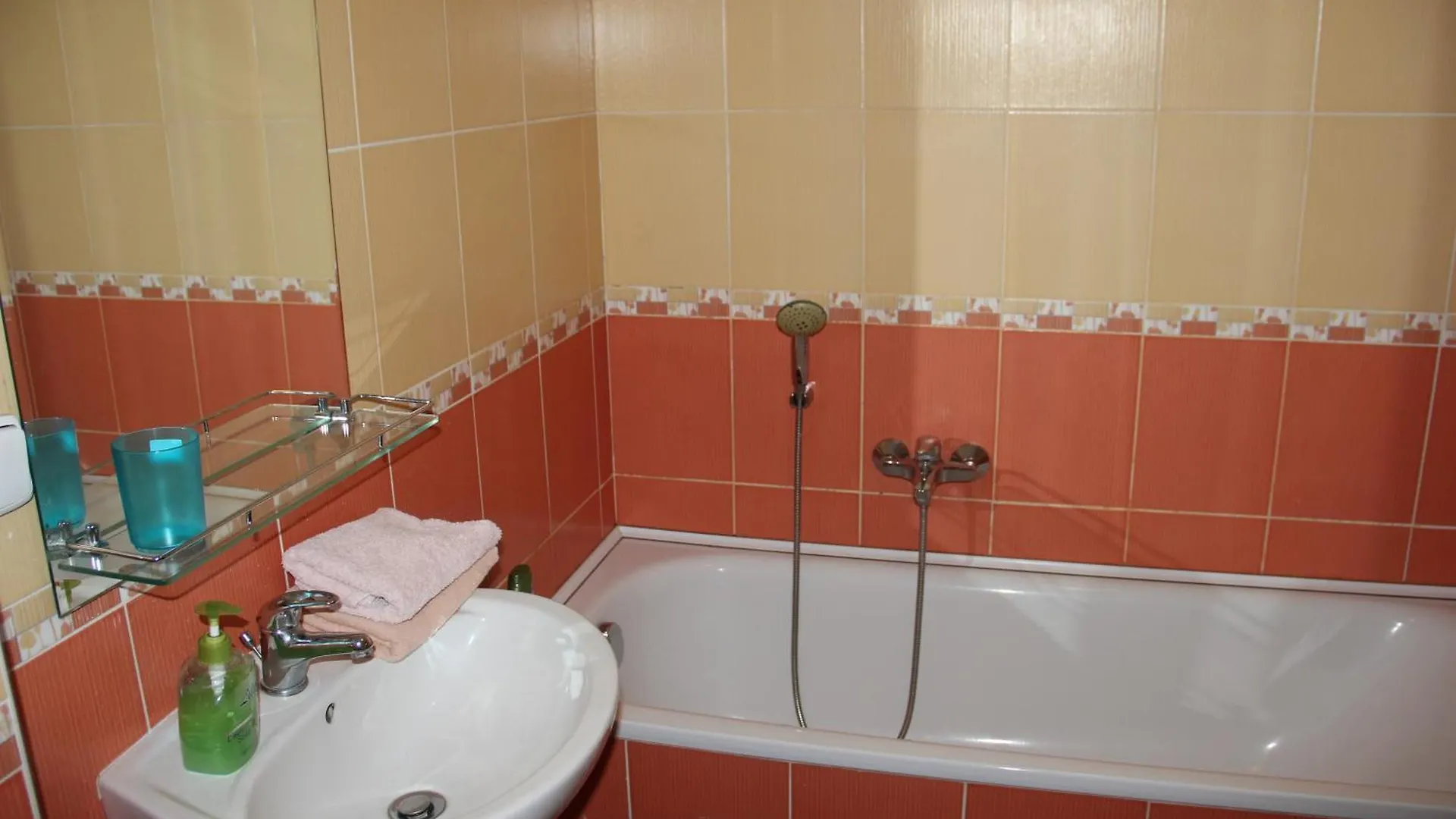 Apartment Lilianna Karlovy Vary Czech Republic
