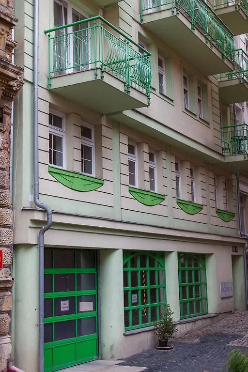 Apartment Lilianna Karlovy Vary