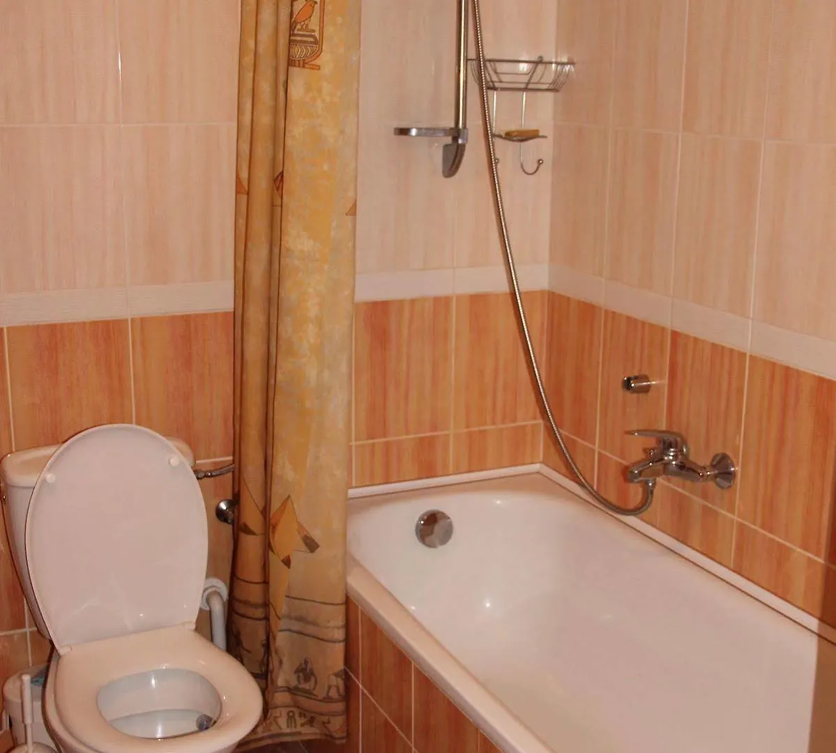 Apartment Lilianna Karlovy Vary Czech Republic