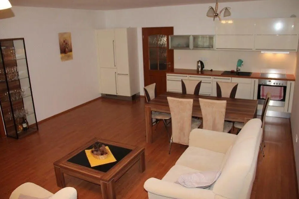 Apartment Lilianna Karlovy Vary