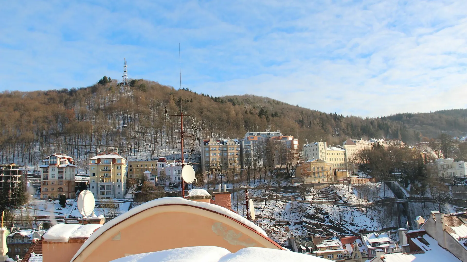 Apartment Lilianna Karlovy Vary