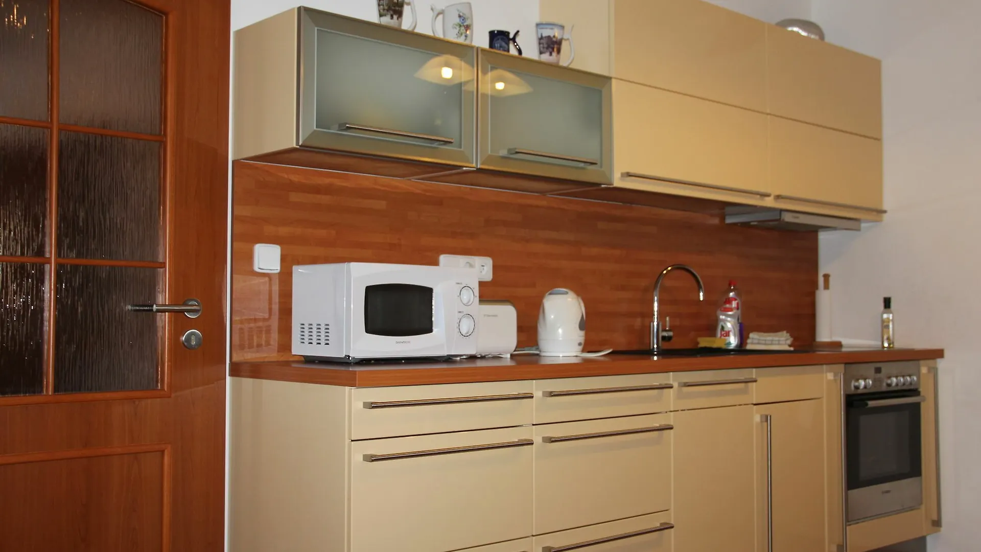Apartment Lilianna Karlovy Vary